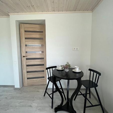 Ska Anyksciai Apartment ภายนอก รูปภาพ