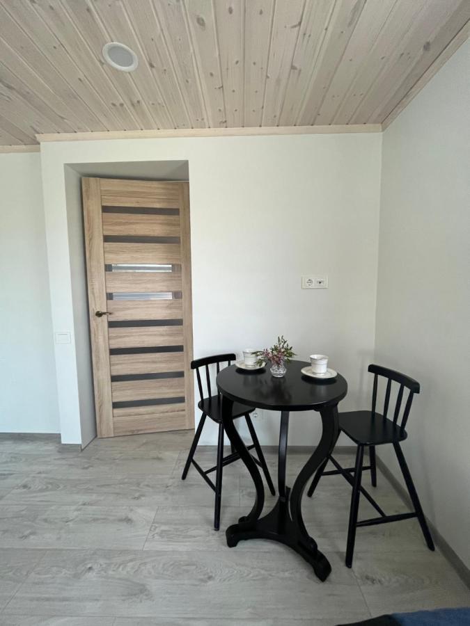 Ska Anyksciai Apartment ภายนอก รูปภาพ