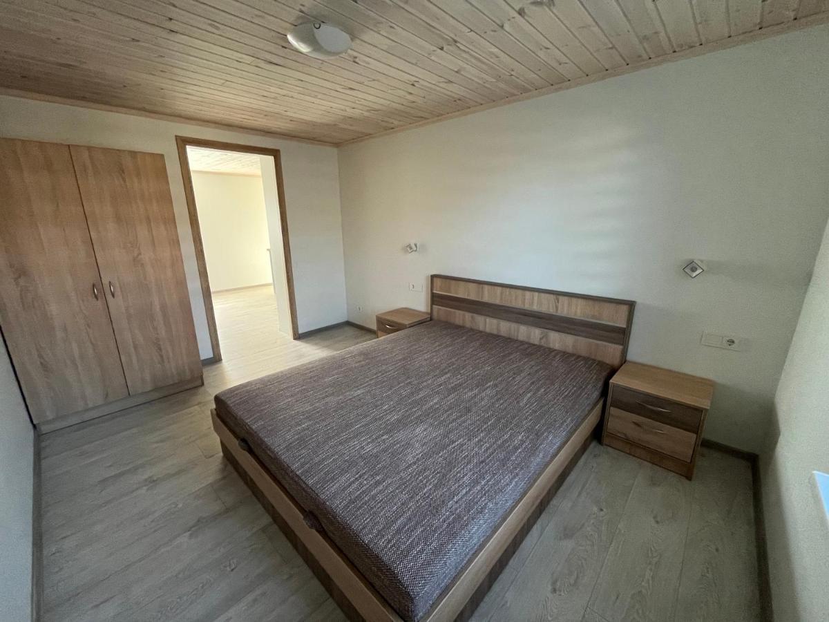 Ska Anyksciai Apartment ภายนอก รูปภาพ