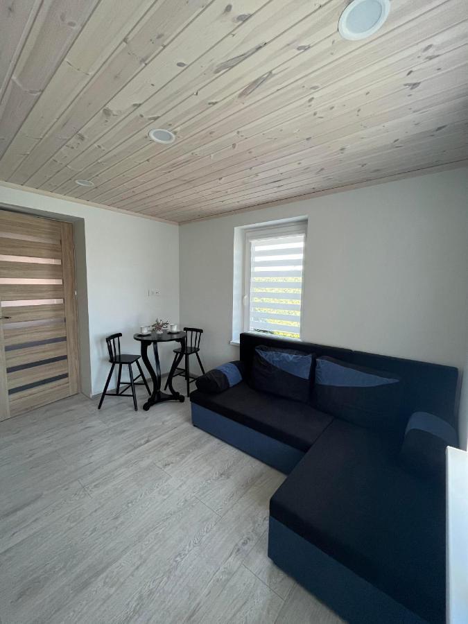 Ska Anyksciai Apartment ภายนอก รูปภาพ
